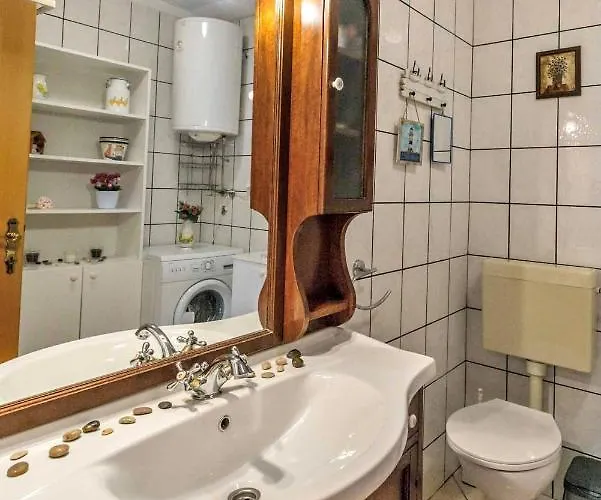 Diracca Apartament Malinska