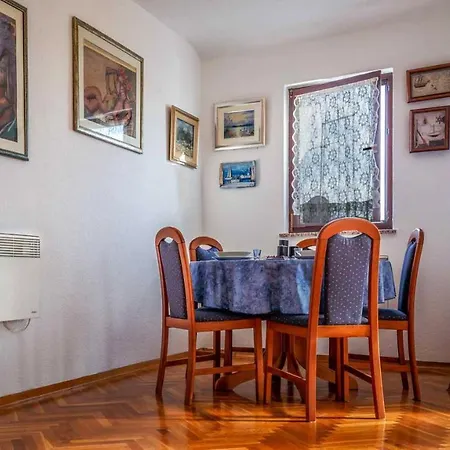 Apartman Diracca Malinska