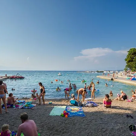 Diracca Apartman Malinska