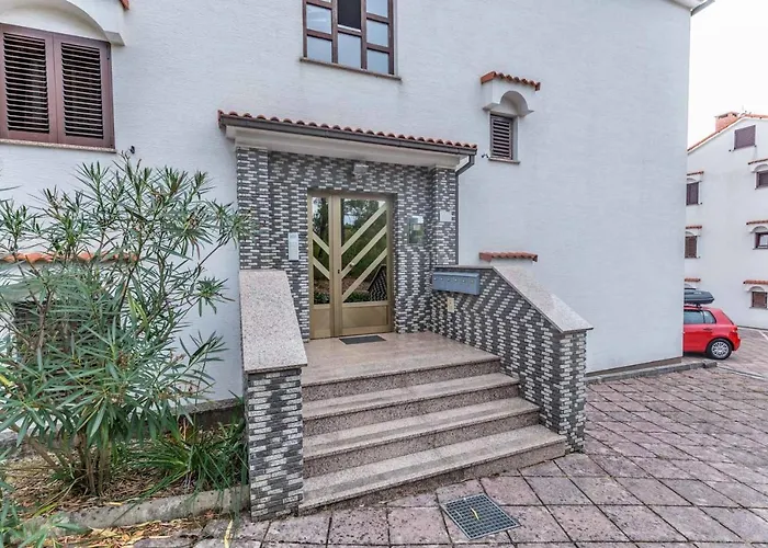 Apartman Diracca Malinska