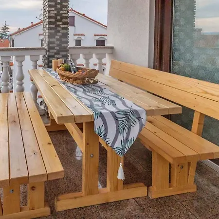 Apartament Diracca Malinska